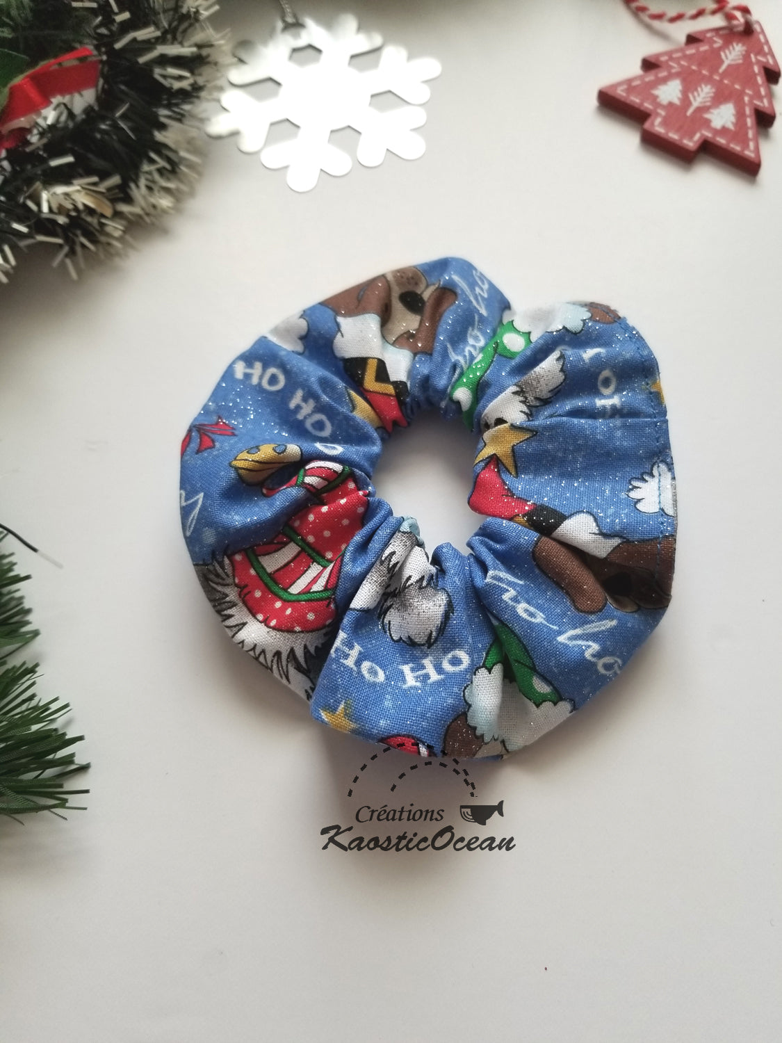 Élastique à cheveux (co0224)