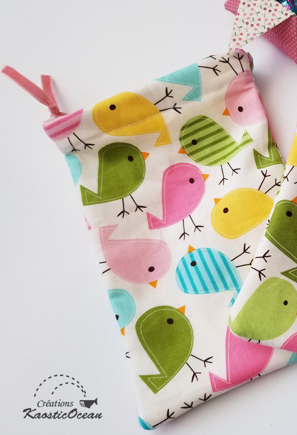 Sac à trésors (co0016)