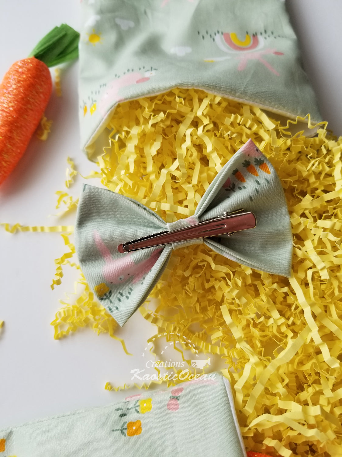 Boucle pour cheveux - Grande (co0174)