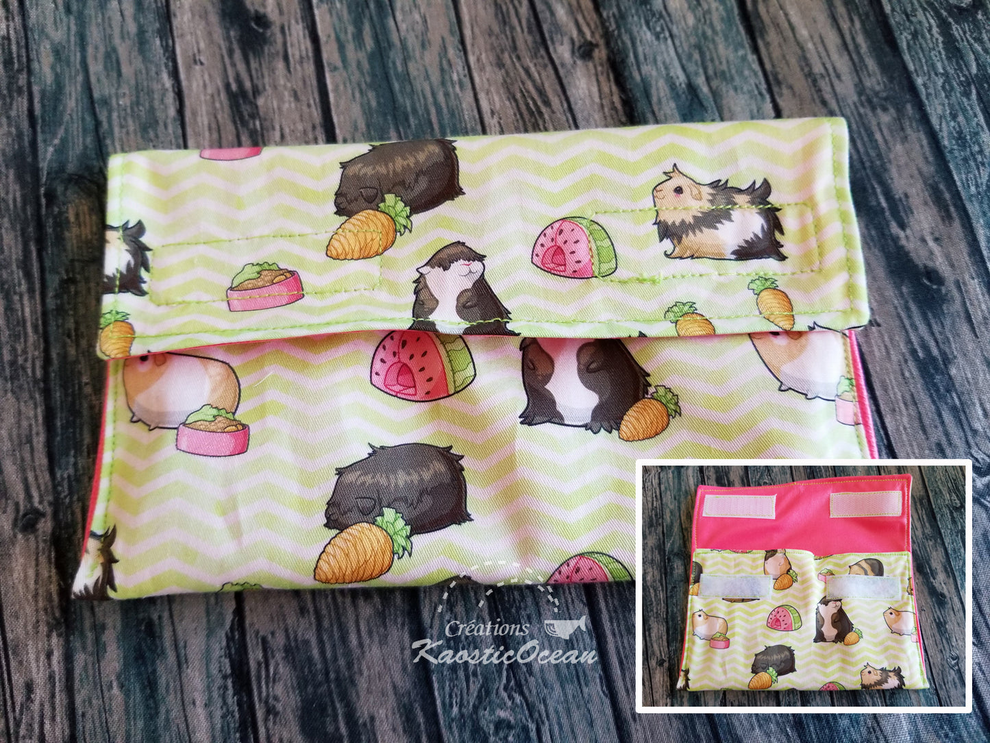 Sac à collation - Petit (co0105)