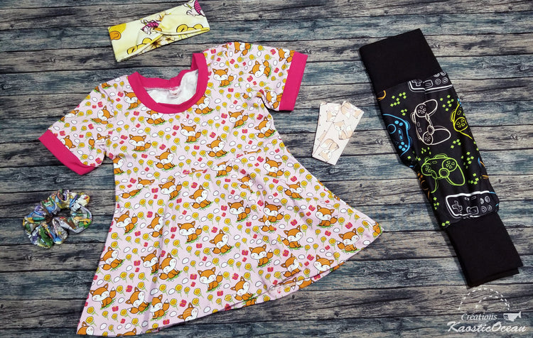 Vêtements et accessoires
