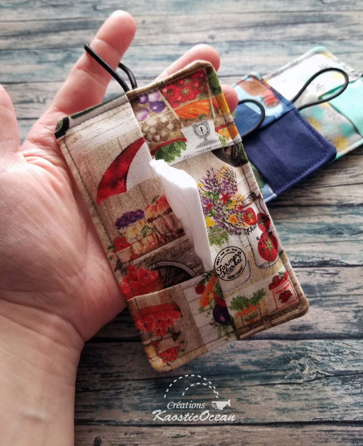 Pochette à mouchoirs (co0318)