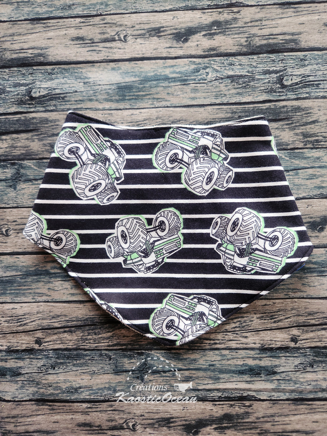 Bavoir pour bébé (fla0002)