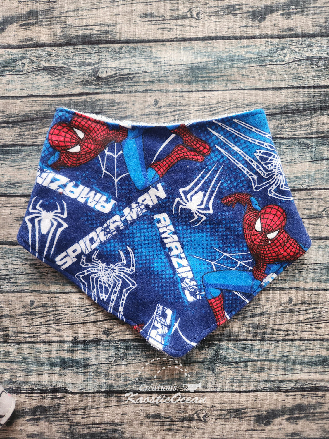 Bavoir pour bébé (fla0001)