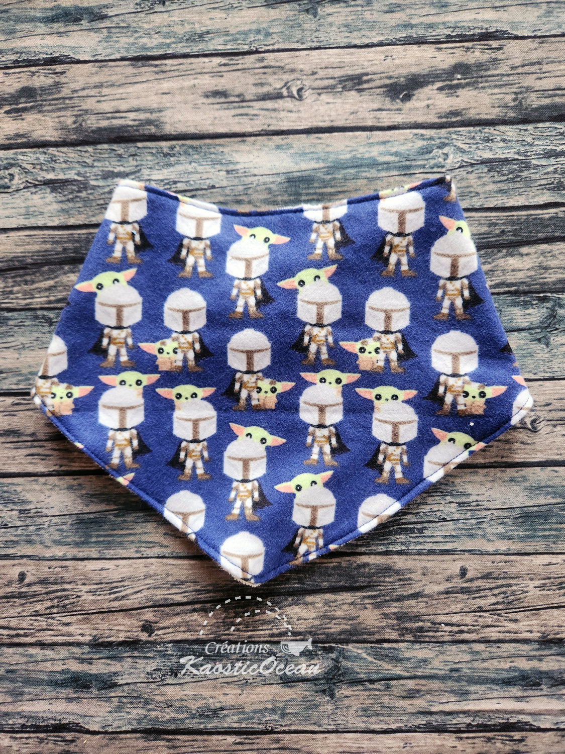 Bavoir pour bébé (fla0038)