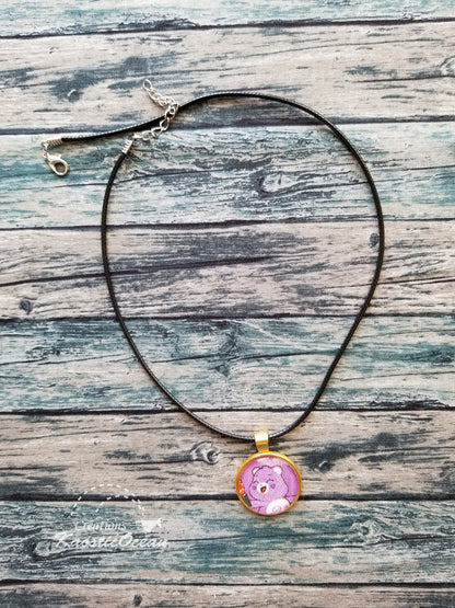 Pendentif rond (co0354)