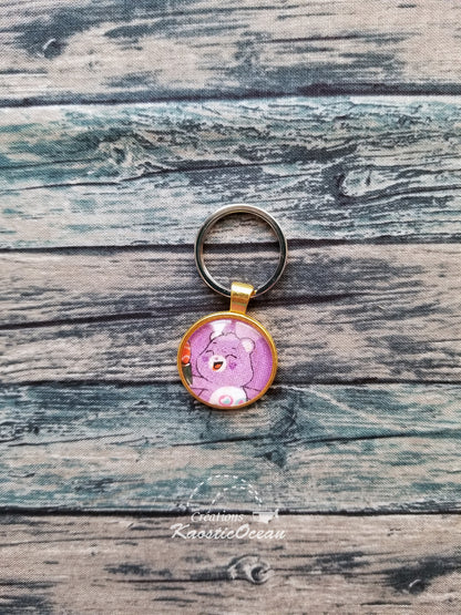 Pendentif rond (co0354)