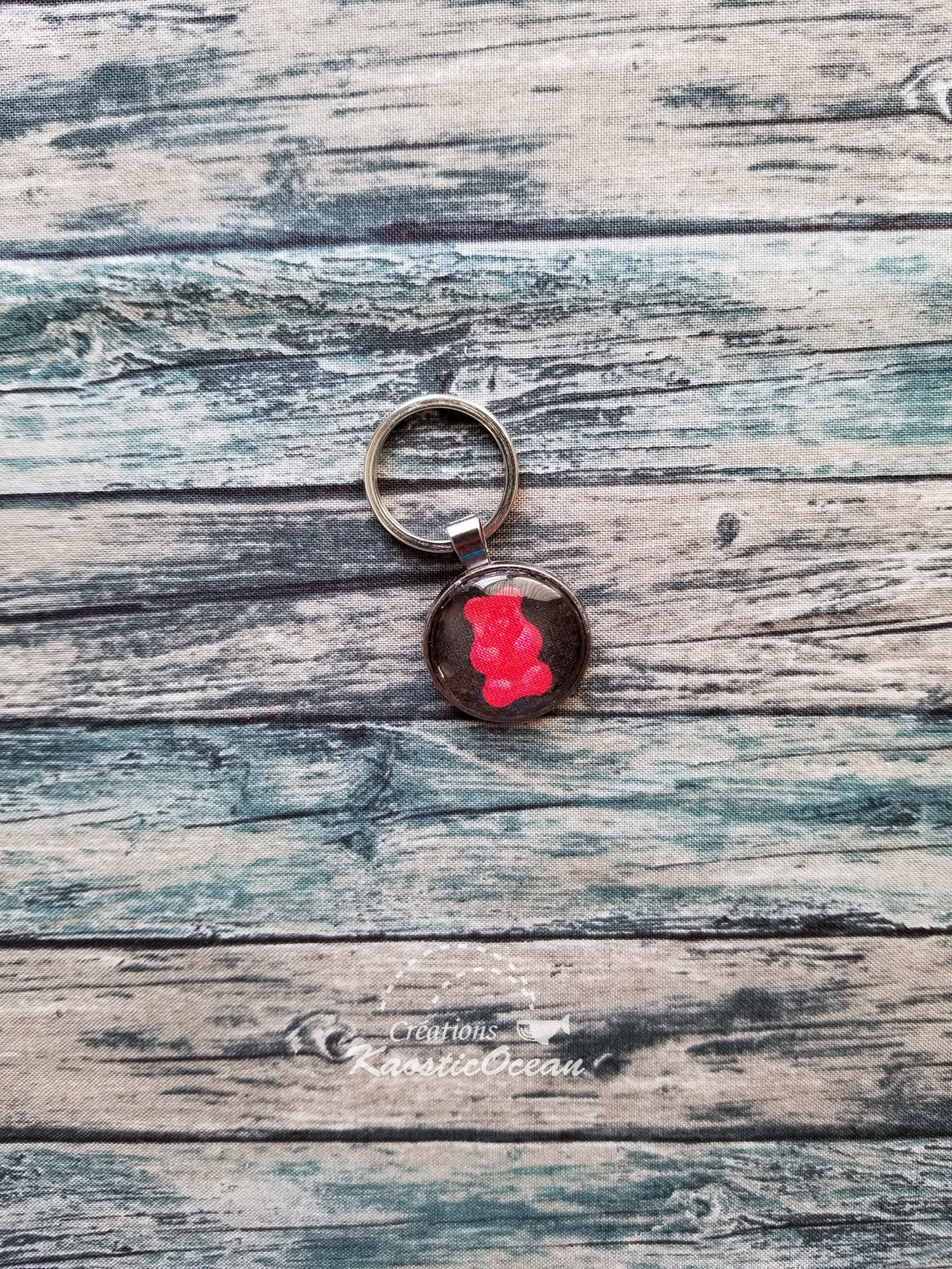 Pendentif rond (co0112)