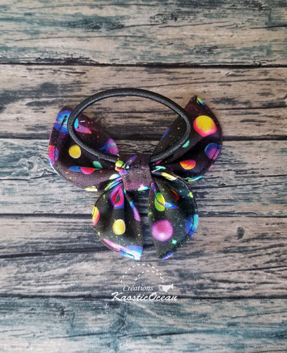 Boucle pour cheveux - Style papillon (co0369)