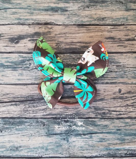 Boucle pour cheveux - Style papillon (co0339)
