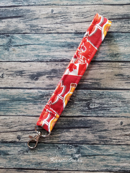 Porte-clés - Sangle pour poignet (co0371)