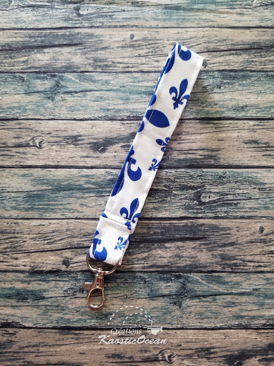 Porte-clés - Sangle pour poignet (co0318)