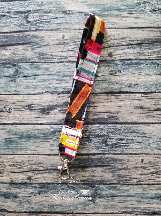 Porte-clés - Sangle pour poignet (co0065)