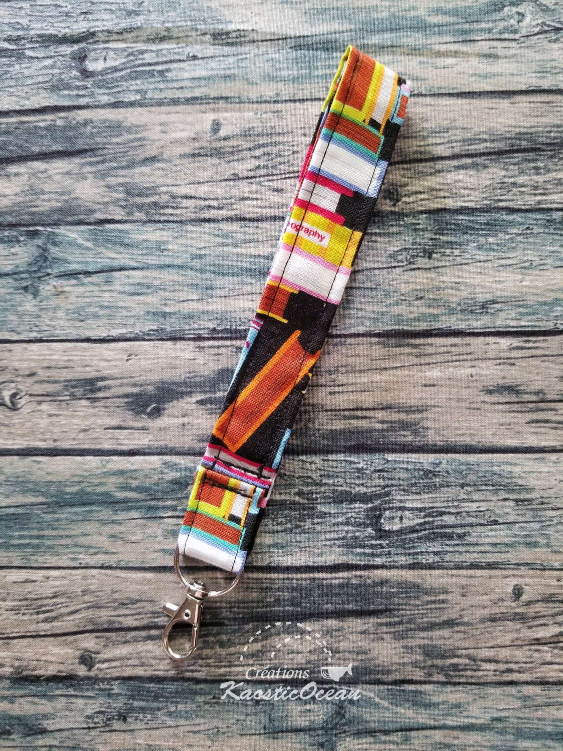 Porte-clés - Sangle pour poignet (co0065)