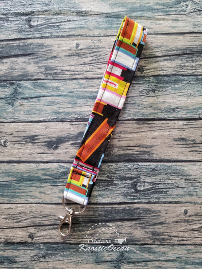 Porte-clés - Sangle pour poignet (co0065)