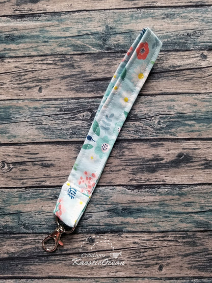 Porte-clés - Sangle pour poignet (co0153)