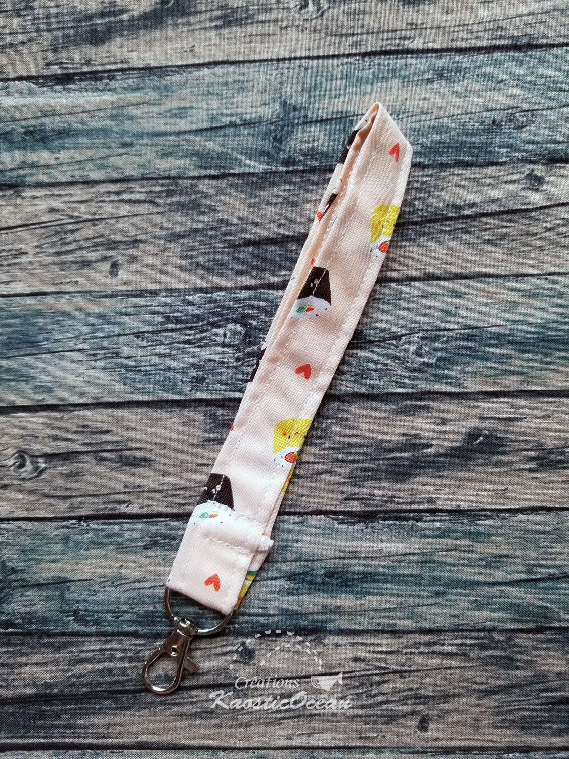 Porte-clés - Sangle pour poignet (co0261)
