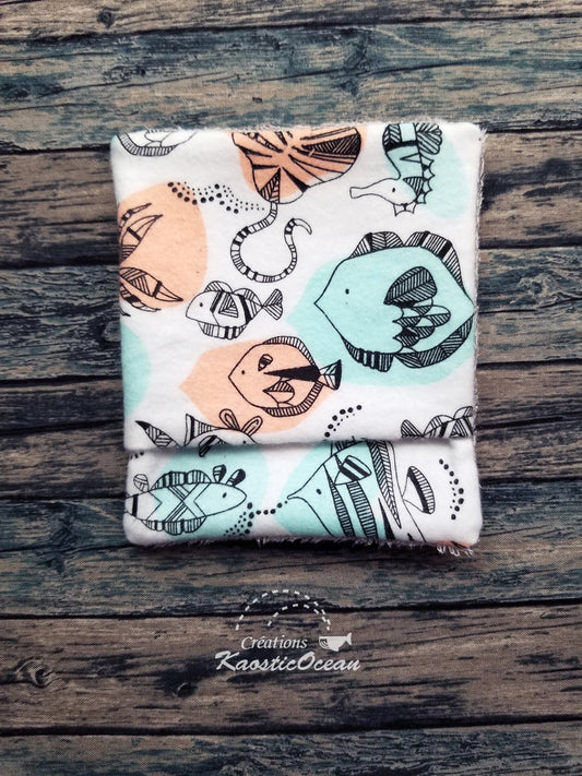 Mitaine débarbouillette (fla0041)