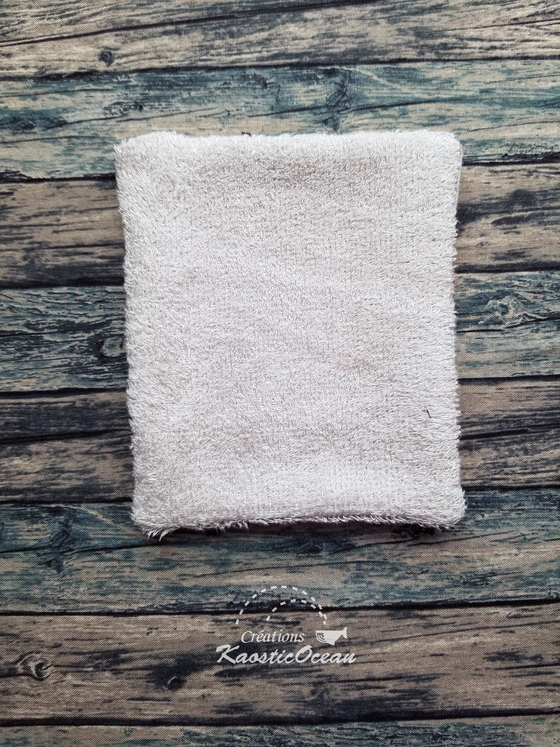 Mitaine débarbouillette (fla0041)