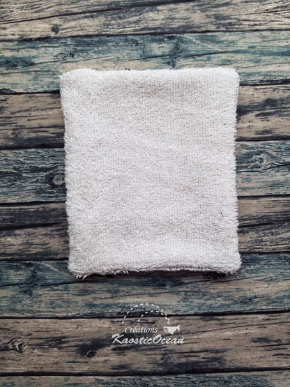 Mitaine débarbouillette (fla0041)