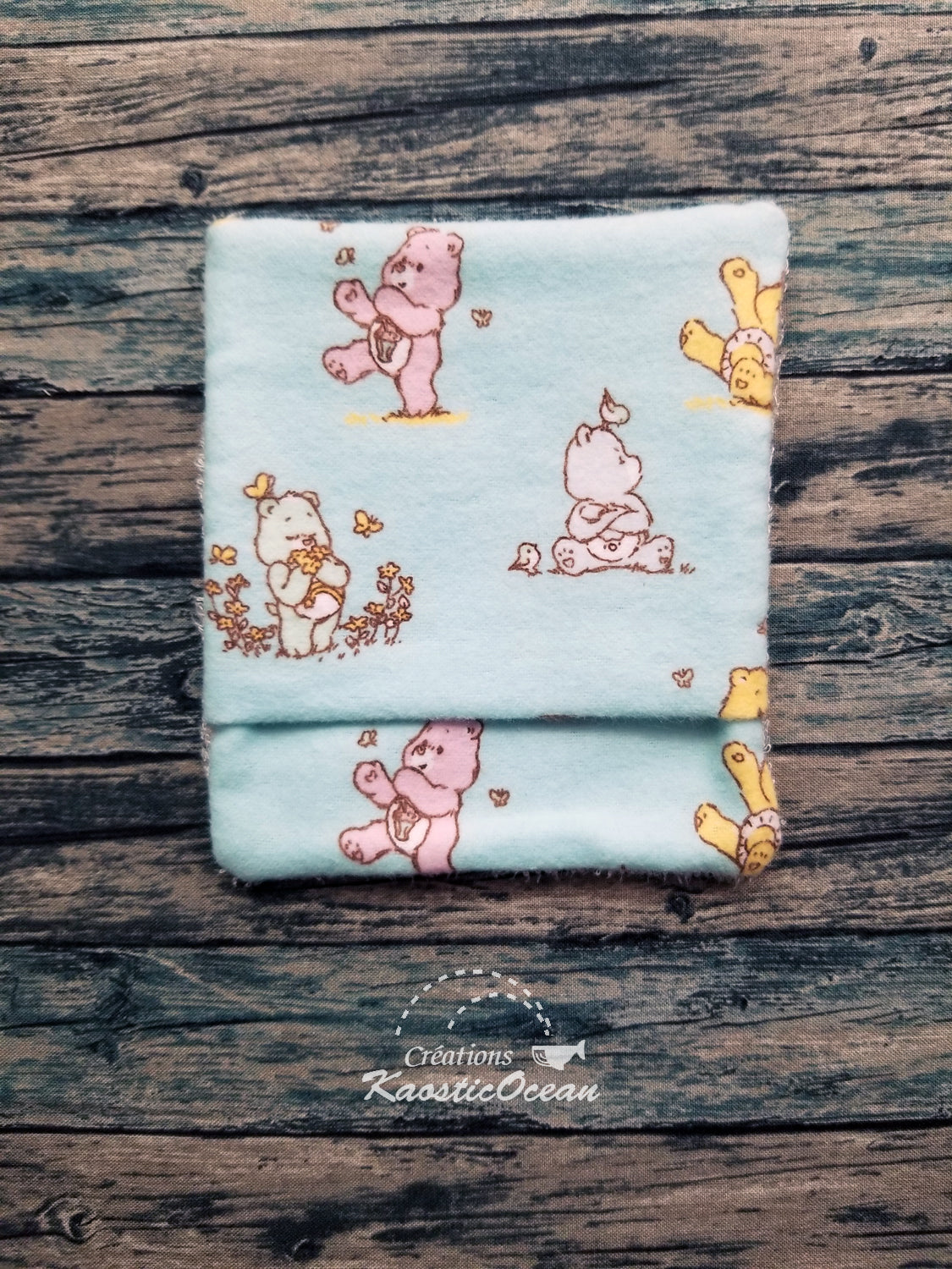 Mitaine débarbouillette (fla0054)