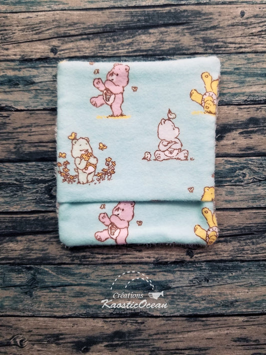 Mitaine débarbouillette (fla0054)