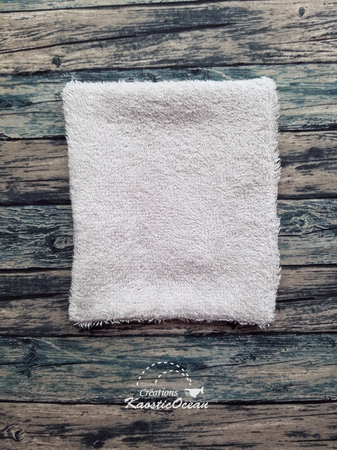 Mitaine débarbouillette (fla0054)