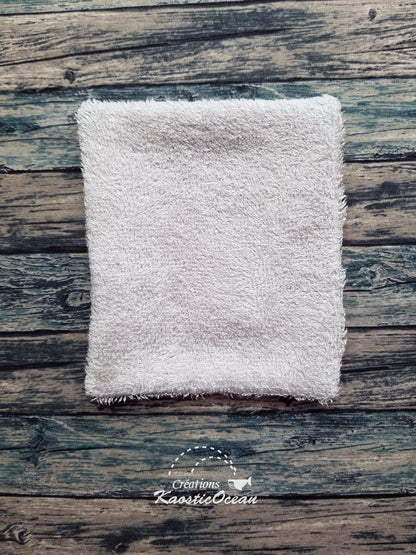 Mitaine débarbouillette (fla0054)