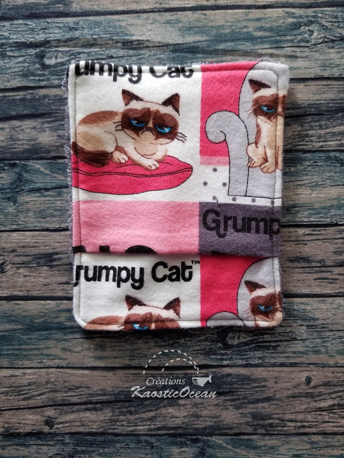 Mitaine débarbouillette (fla0062)