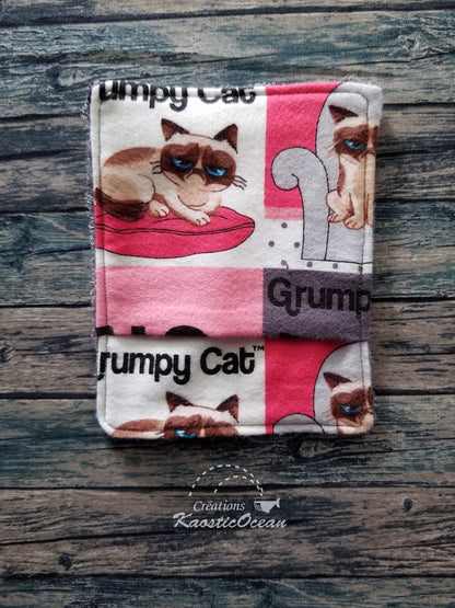 Mitaine débarbouillette (fla0062)