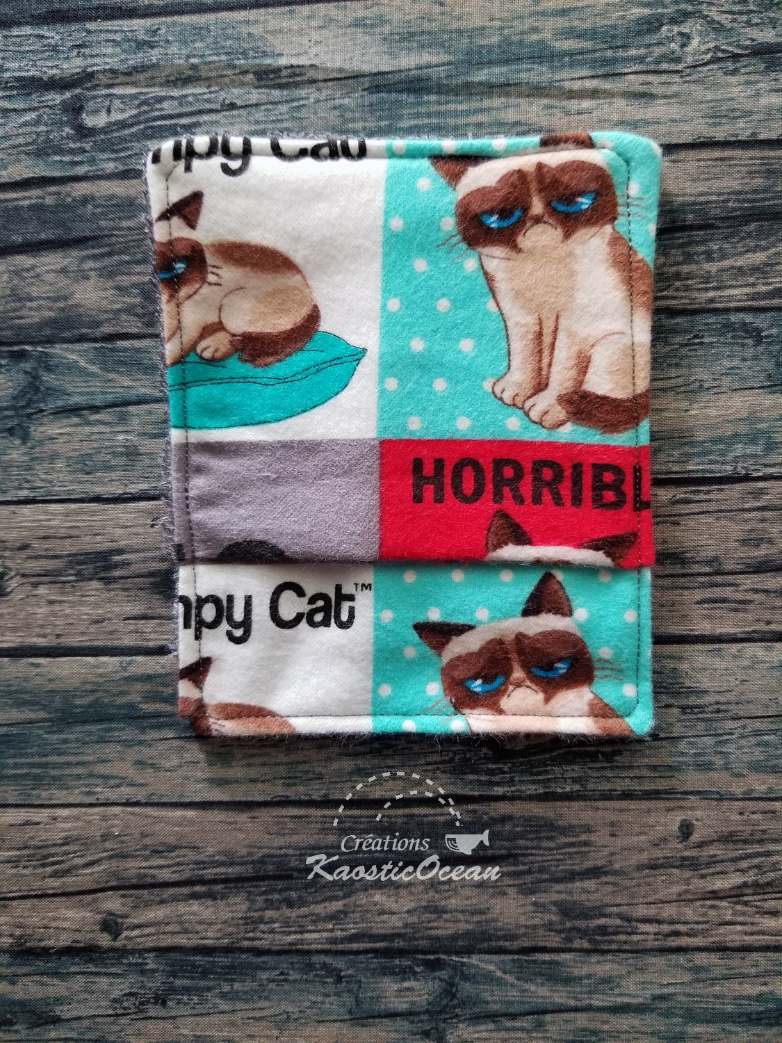 Mitaine débarbouillette (fla0060)