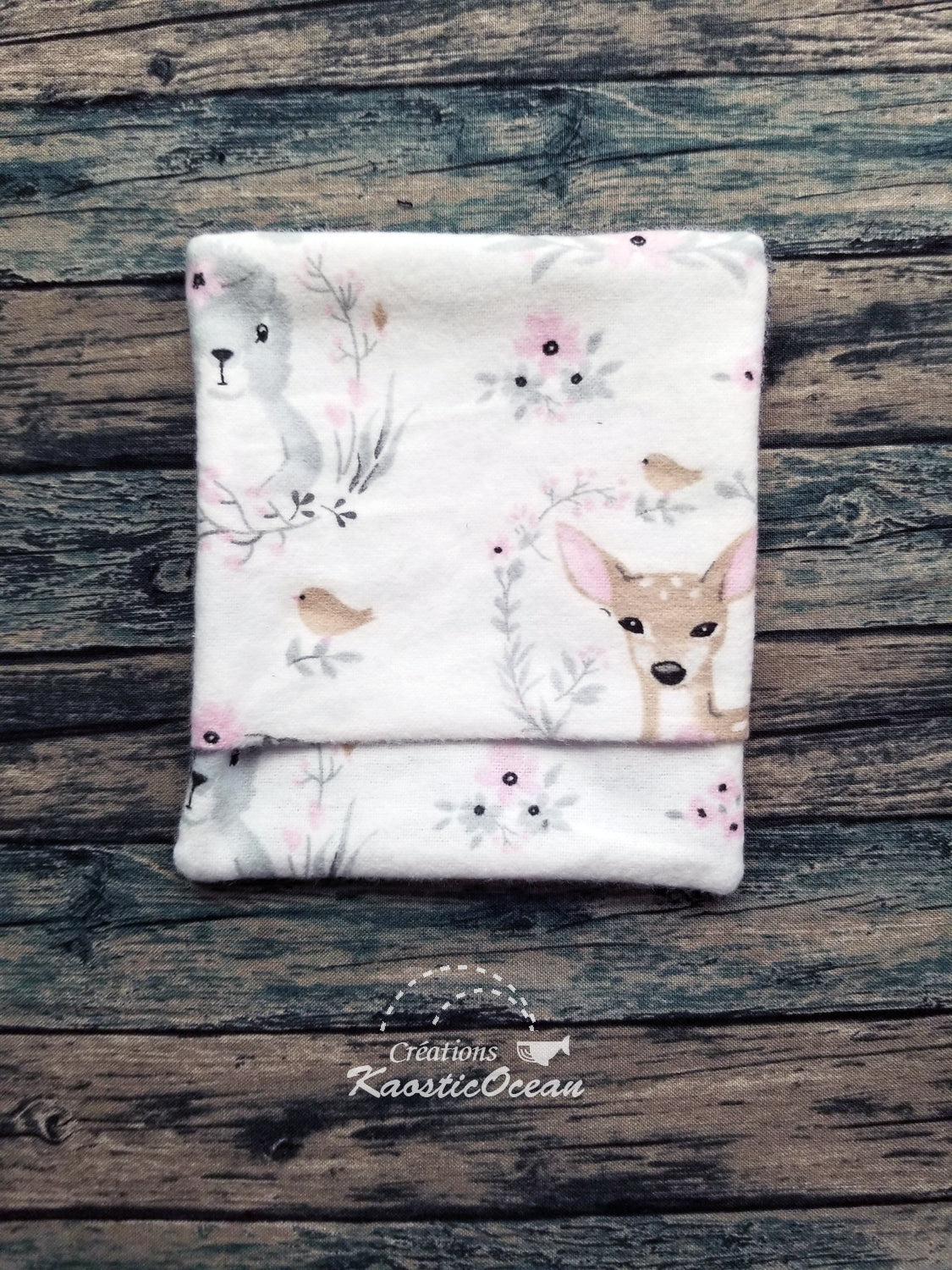 Mitaine débarbouillette (fla0059)