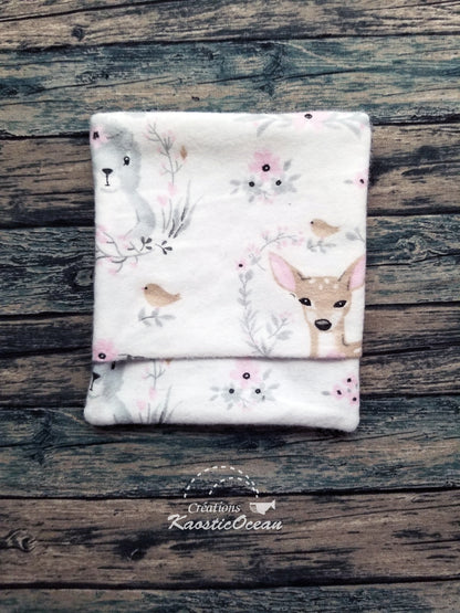 Mitaine débarbouillette (fla0059)