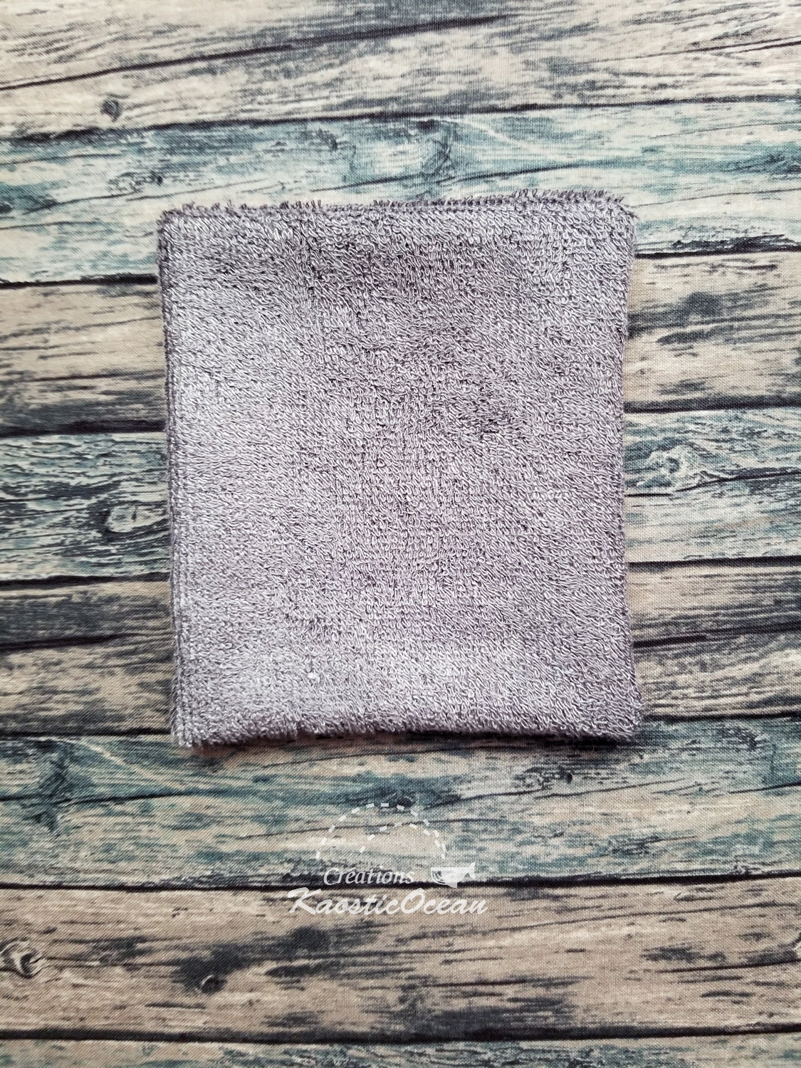 Mitaine débarbouillette (fla0059)