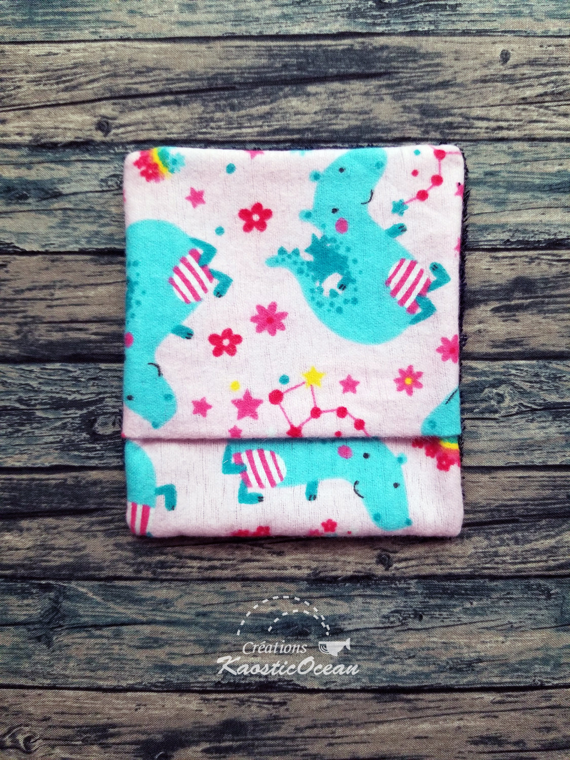 Mitaine débarbouillette (fla0022)