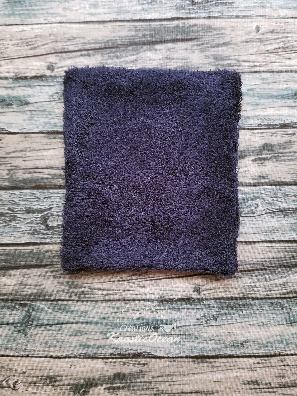 Mitaine débarbouillette (fla0022)