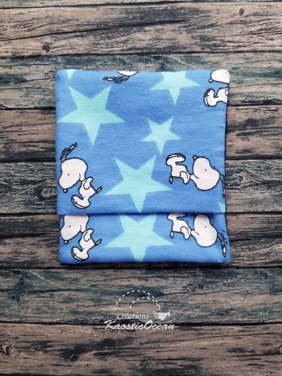 Mitaine débarbouillette (fla0010)