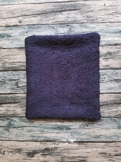 Mitaine débarbouillette (fla0010)