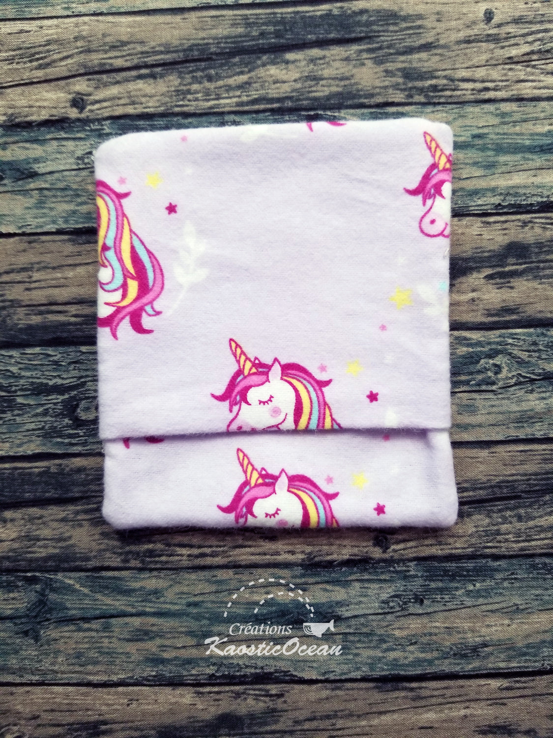 Mitaine débarbouillette (fla0044)