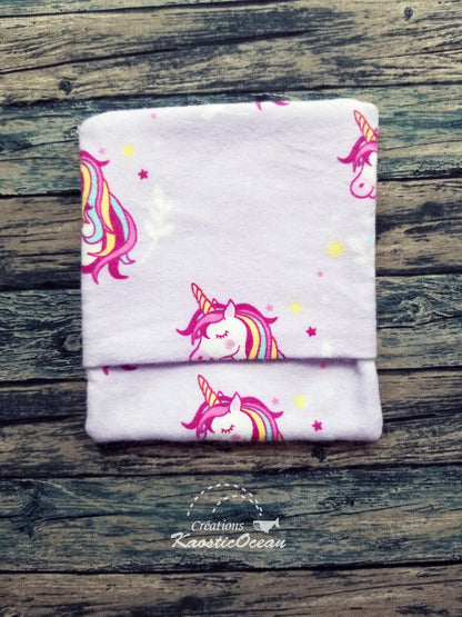 Mitaine débarbouillette (fla0044)