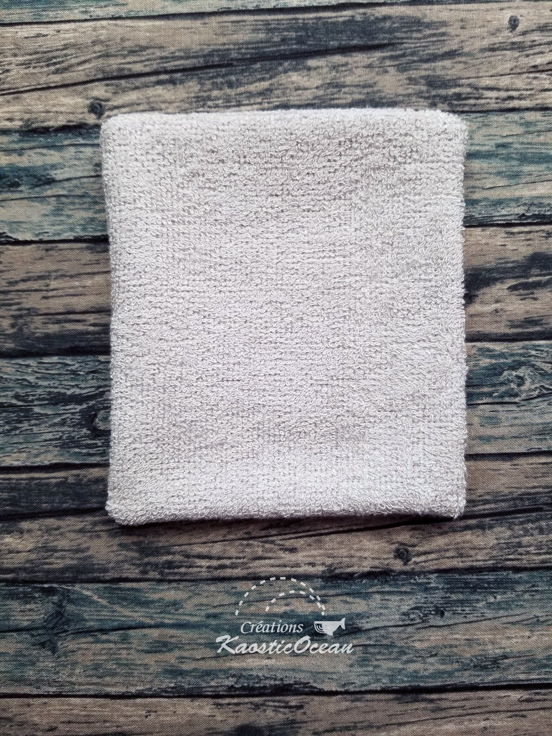 Mitaine débarbouillette (fla0044)