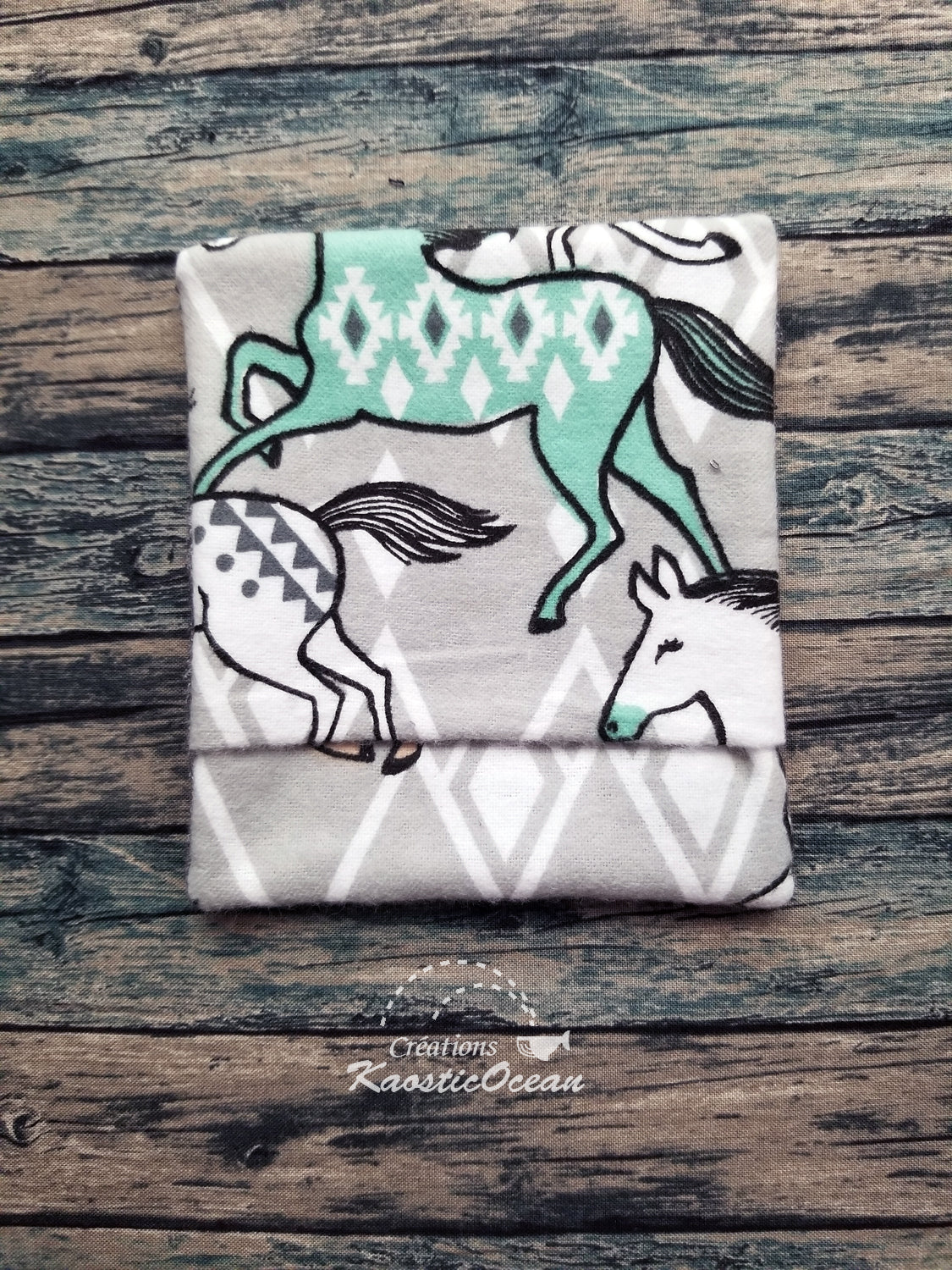 Mitaine débarbouillette (fla0006)