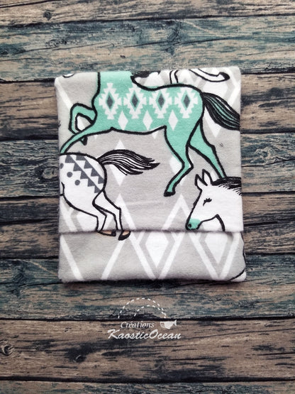 Mitaine débarbouillette (fla0006)