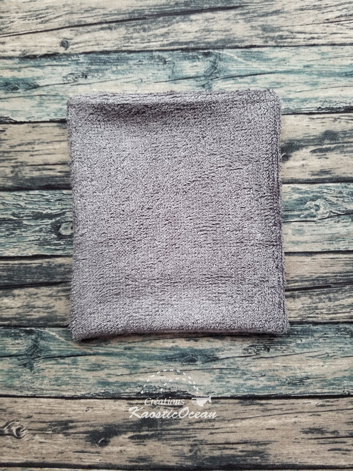 Mitaine débarbouillette (fla0006)