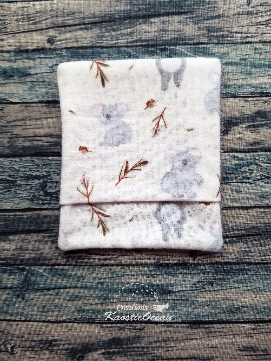 Mitaine débarbouillette (fla0064)