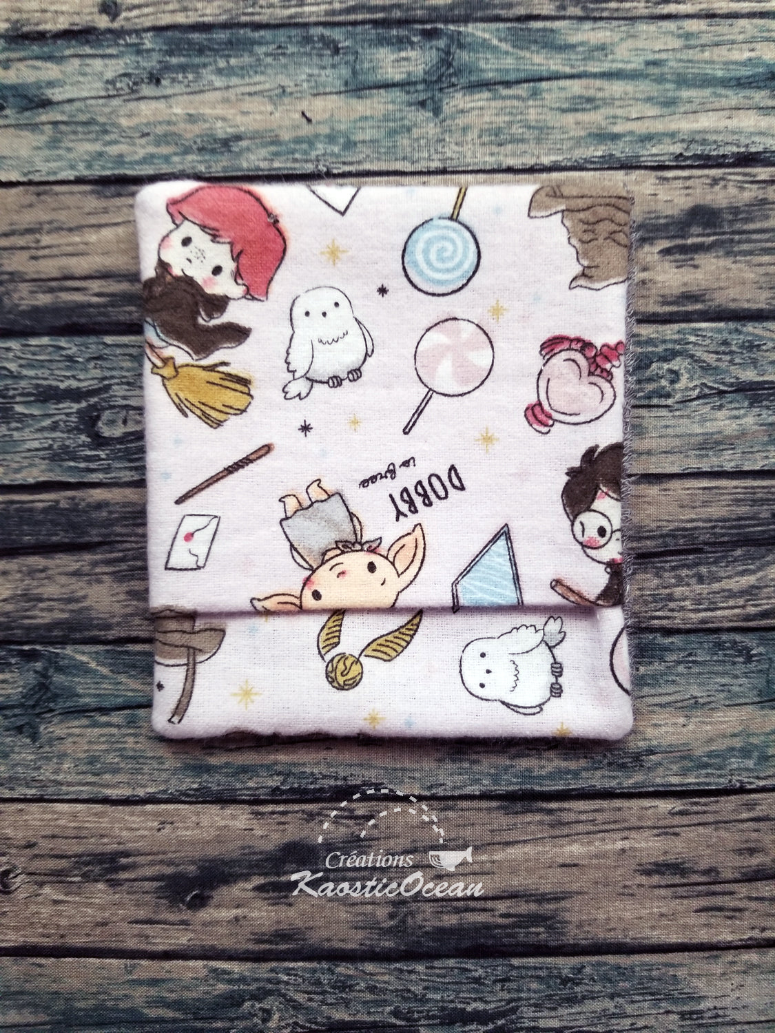 Mitaine débarbouillette (fla0049)