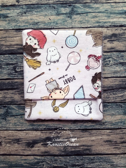 Mitaine débarbouillette (fla0049)