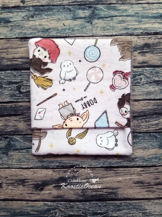 Mitaine débarbouillette (fla0049)