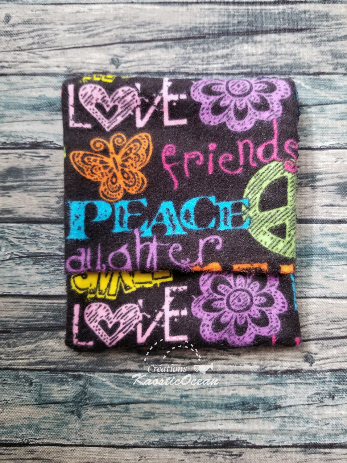 Mitaine débarbouillette (fla0031)