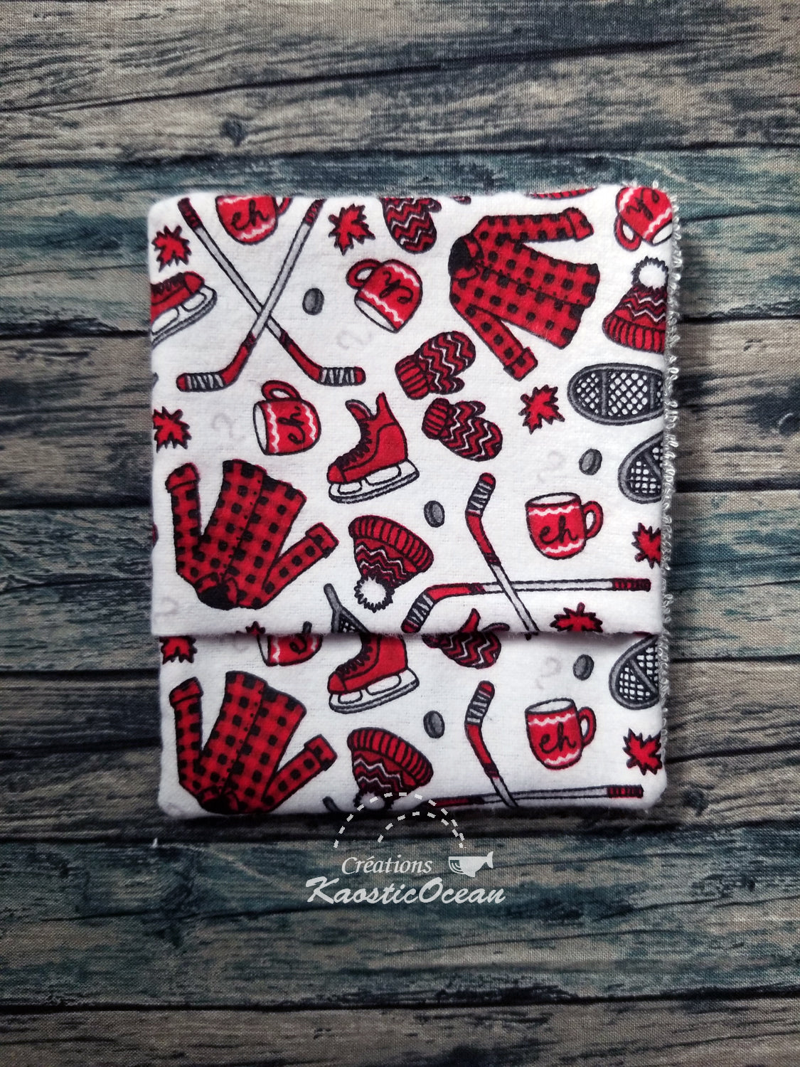 Mitaine débarbouillette (fla0027)